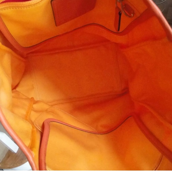 Coach Vintage Bonnie Cashin Carry Kisslock  Tote - Picture 6 of 7